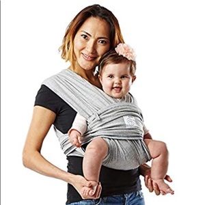 Baby Ktan heather grey size M